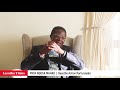 Why I left ABC: Prof Nqosa Mahao