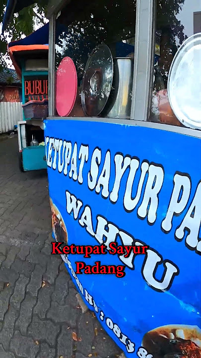 Ketupat Sayur Padang