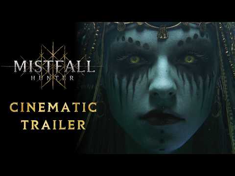 Mistfall Hunter - Official Cinematic Trailer