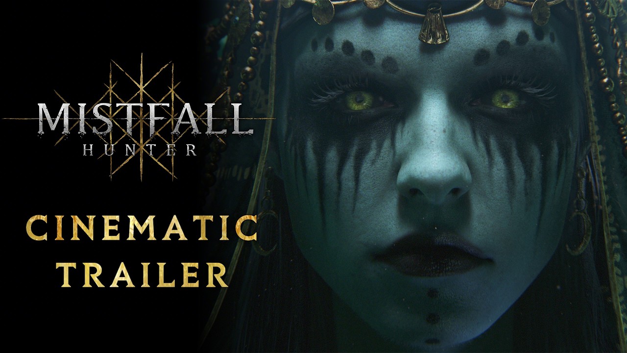 Mistfall Hunter -  Official Cinematic Trailer