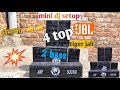 Building the Ultimate Mini DJ Setup || mini dj jbl # dj sarzen