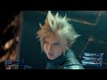 Final fantasy vii remake  jenova dreamweaver boss  music only