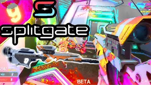 “CORTEX” Sniper TrickShot Highlights |SplitGate