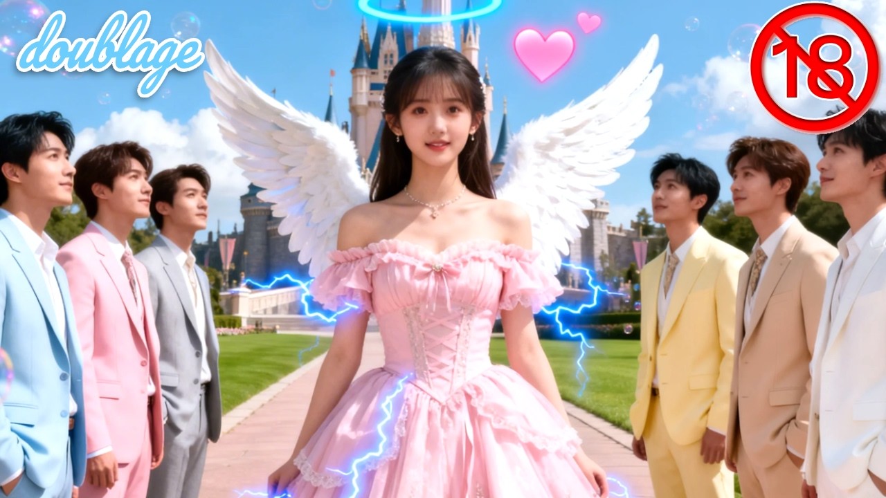 Le PDG l'a ramenée chez lui et l'a choyée comme une princesse