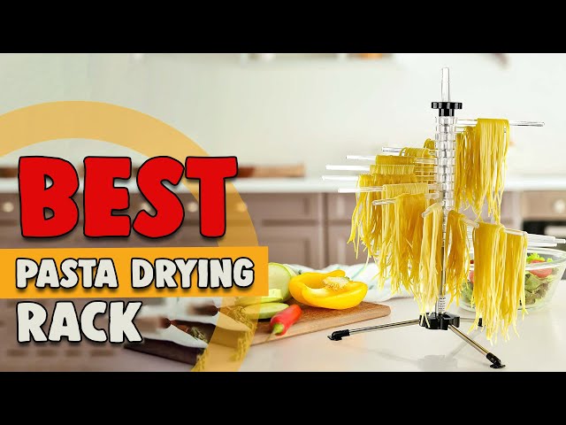 The 5 Best Pasta Drying Racks of 2024, Tested & Reviewed