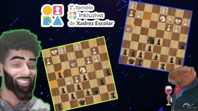 ÚLTIMA RODADA] - Floripa Chess Open 2023 / #xadrez