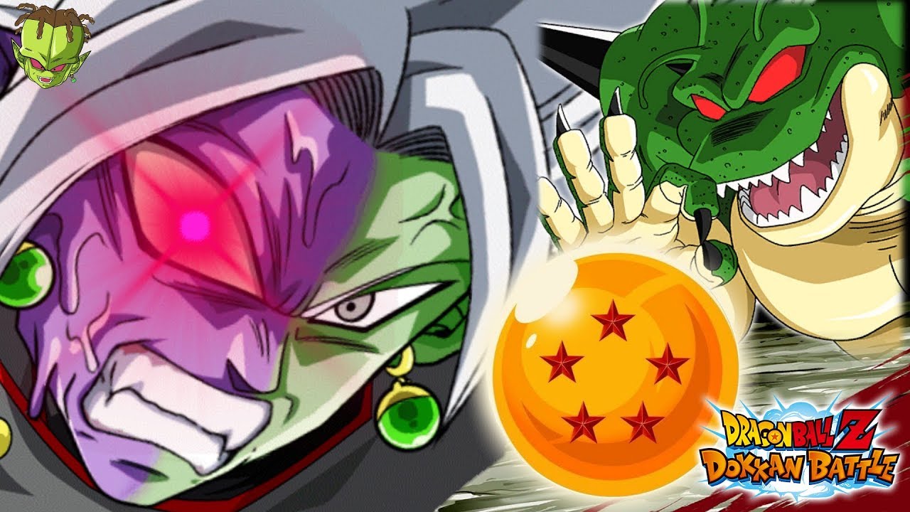 ZAMAS BOSS BATTLE EVENT + 5ª DRAGON BALL de PORUNGA | Dokkan Battle en ...