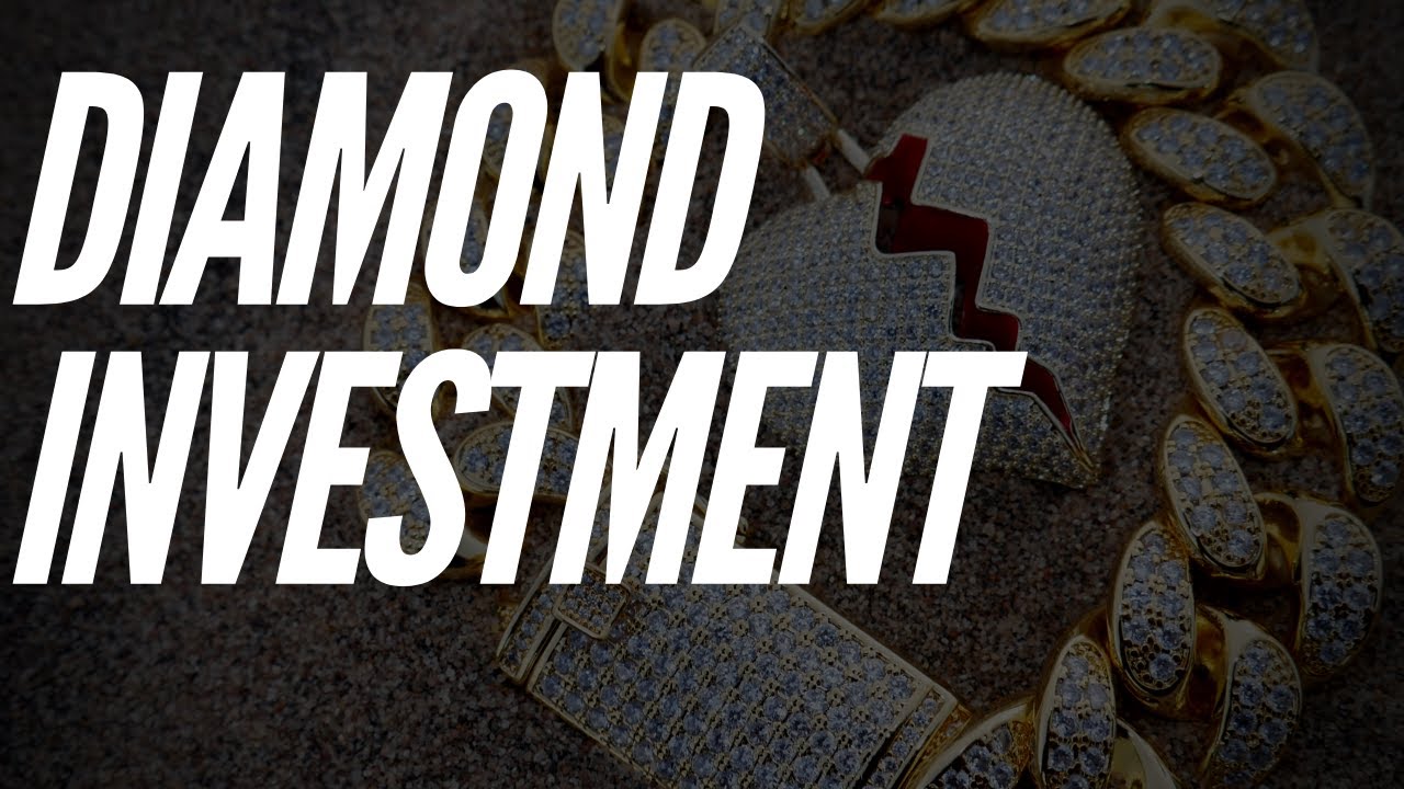 Are Diamonds Good Investments ??? - YouTube