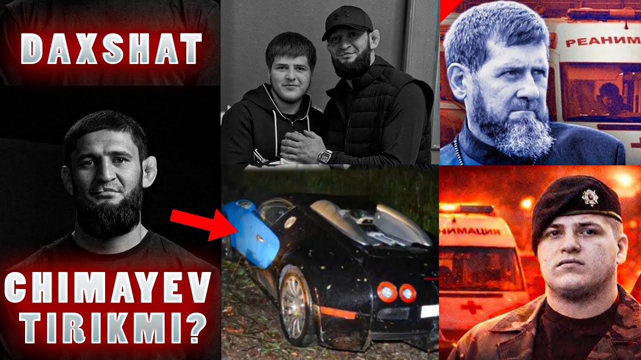 Xamzat Chimayev tirikmi?  Kimlar vafot etdi? KAMCHATKAda daxshatli qor 