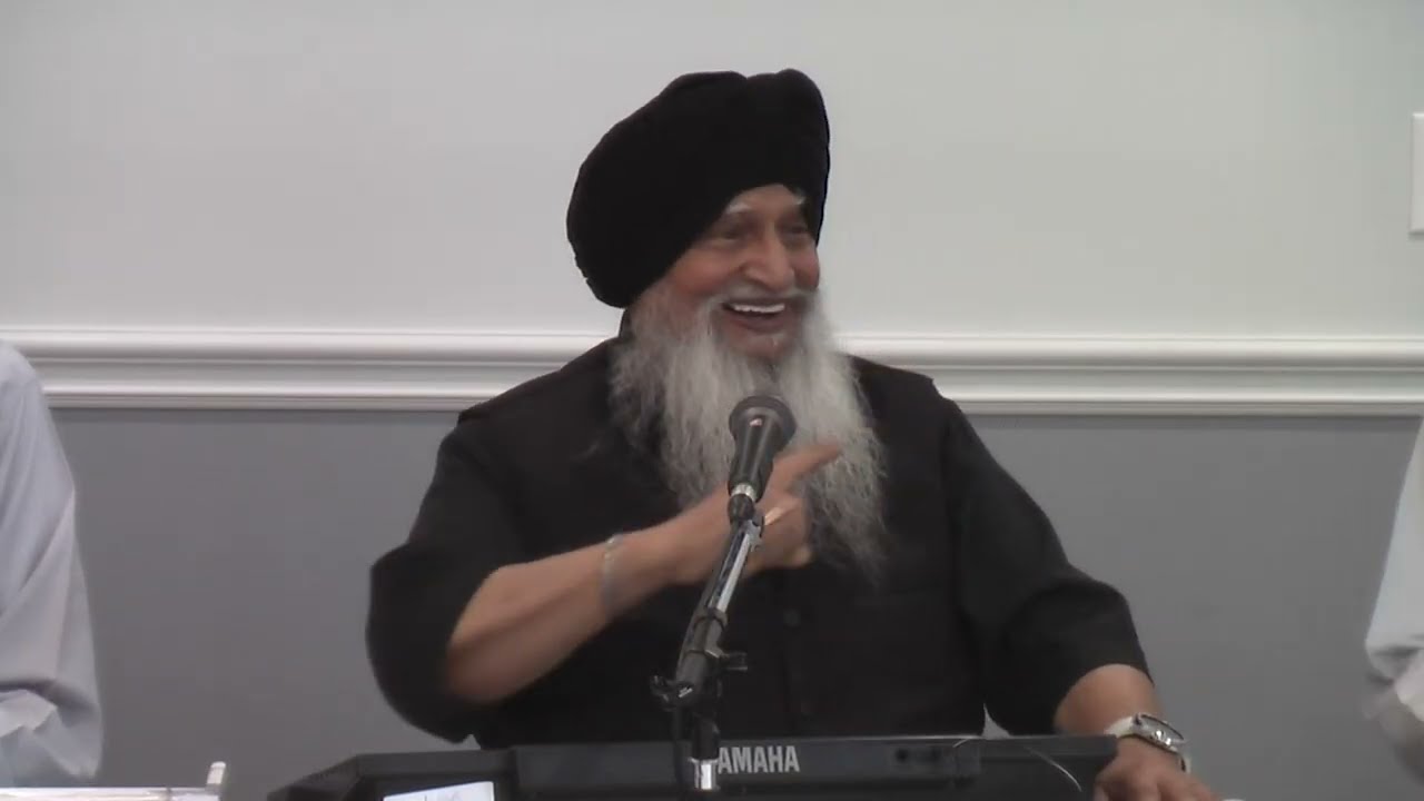 Prof Darshan Singh - ਮਿਲਿ ਆਏ ਨਗਰ ਮਹਾ ਜਨਾ - Mil Aae Nagar Mahaa Janaa - April 5 2025