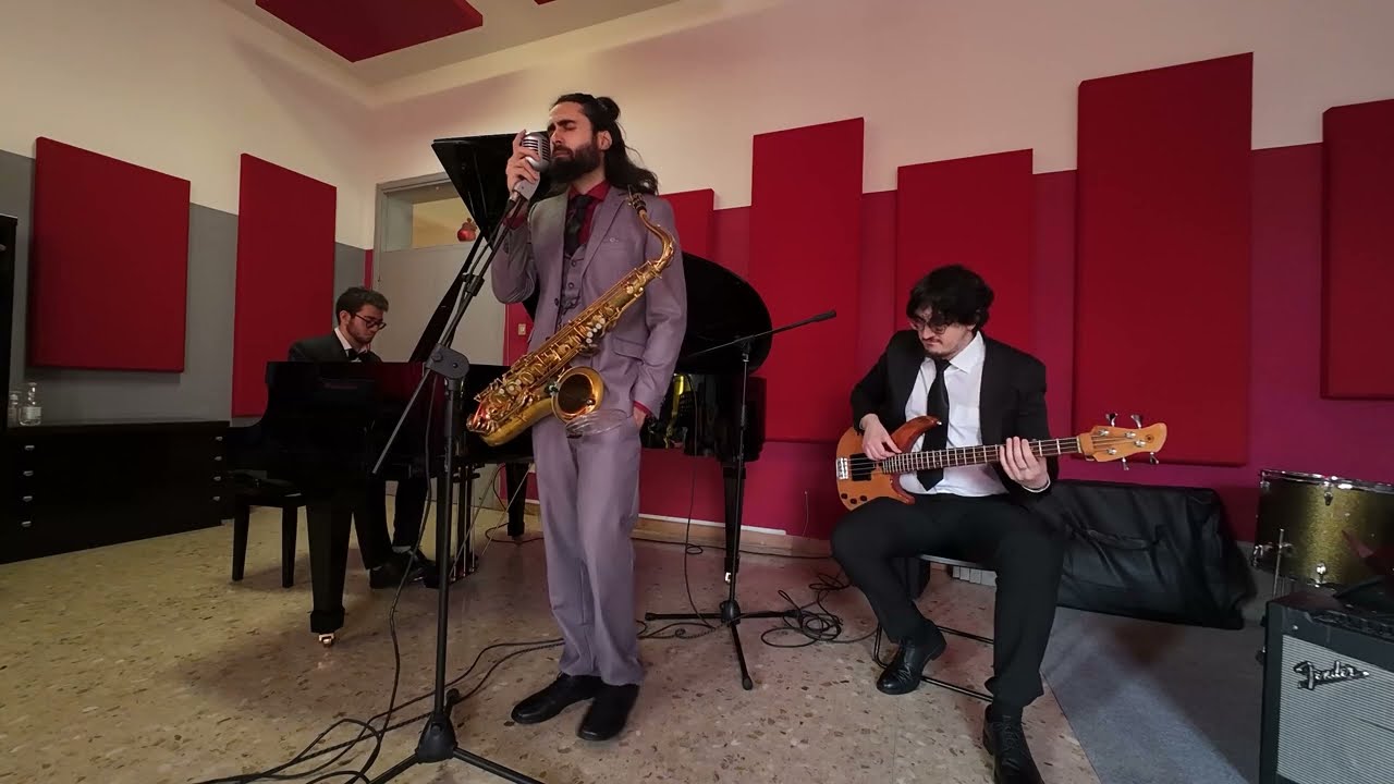 Trio jazz