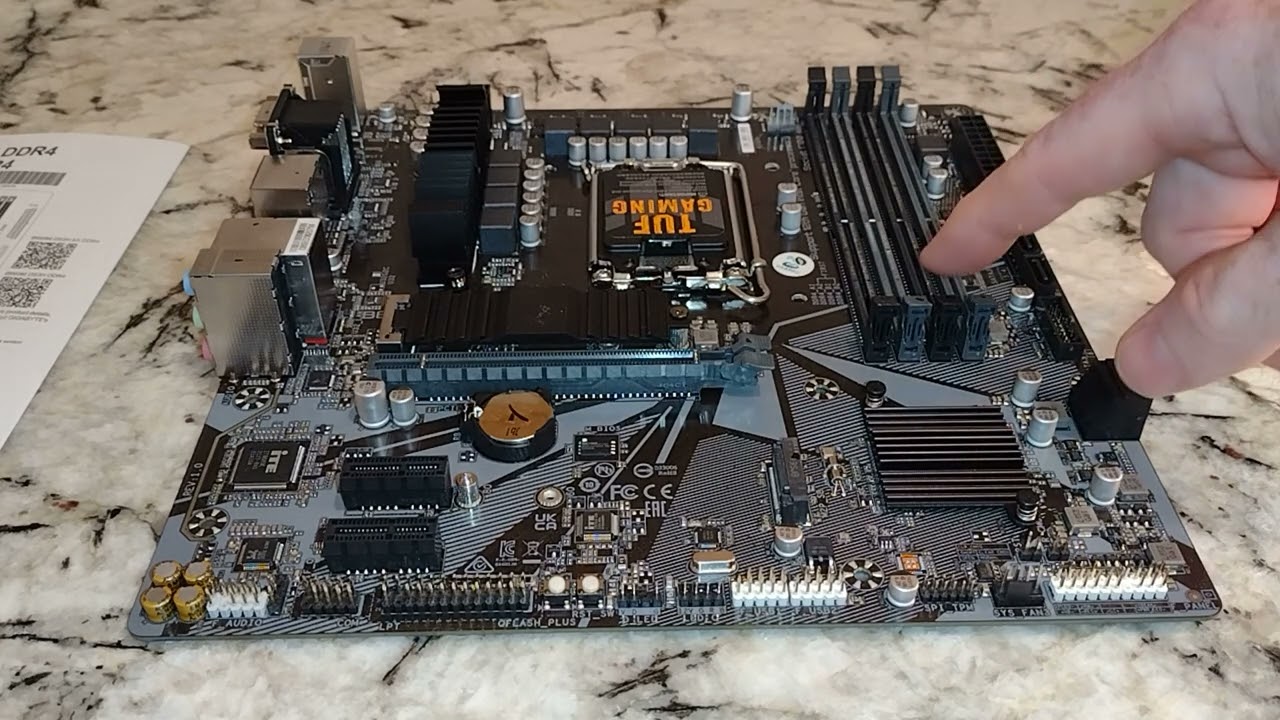 Core i5 12600KF + B660M DS3H DDR4 セ B660M DS3H DDR4 (rev. 1.0) Key Features | Motherboard
