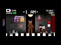 Trying to beat both fnaf 2d in 20d part 1 "so annoying 😡"