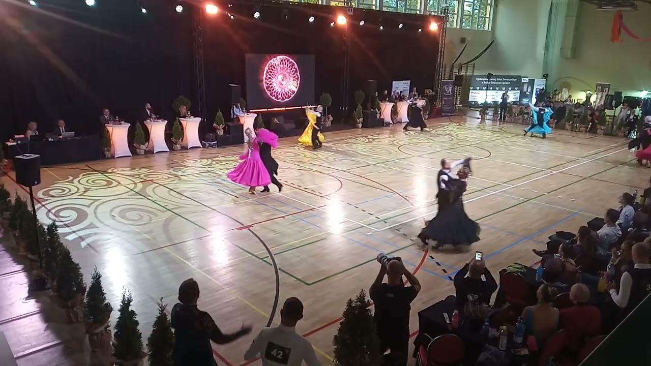 Grand Prix Seniorów Milanówek 18 października 2025, Blok 2 (FE) ST