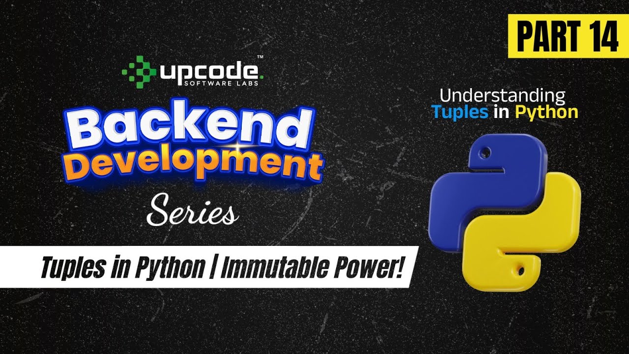 Part 14 - List vs Tuple in Python — What’s the Difference - YouTube