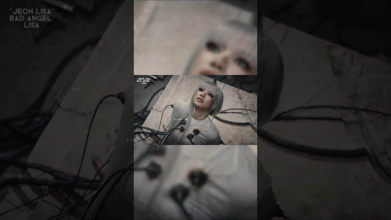 Lisa bad girl cover by: #JeonLisa #lalisa #forever