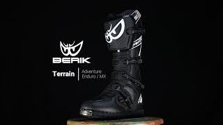 Berik Terrain Adventure オフロードブーツEU46 mqdefault.jpg