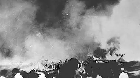 The Hartford Circus Fire July 06 1944