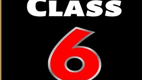 class 6th chapter 17 exercise 17.1