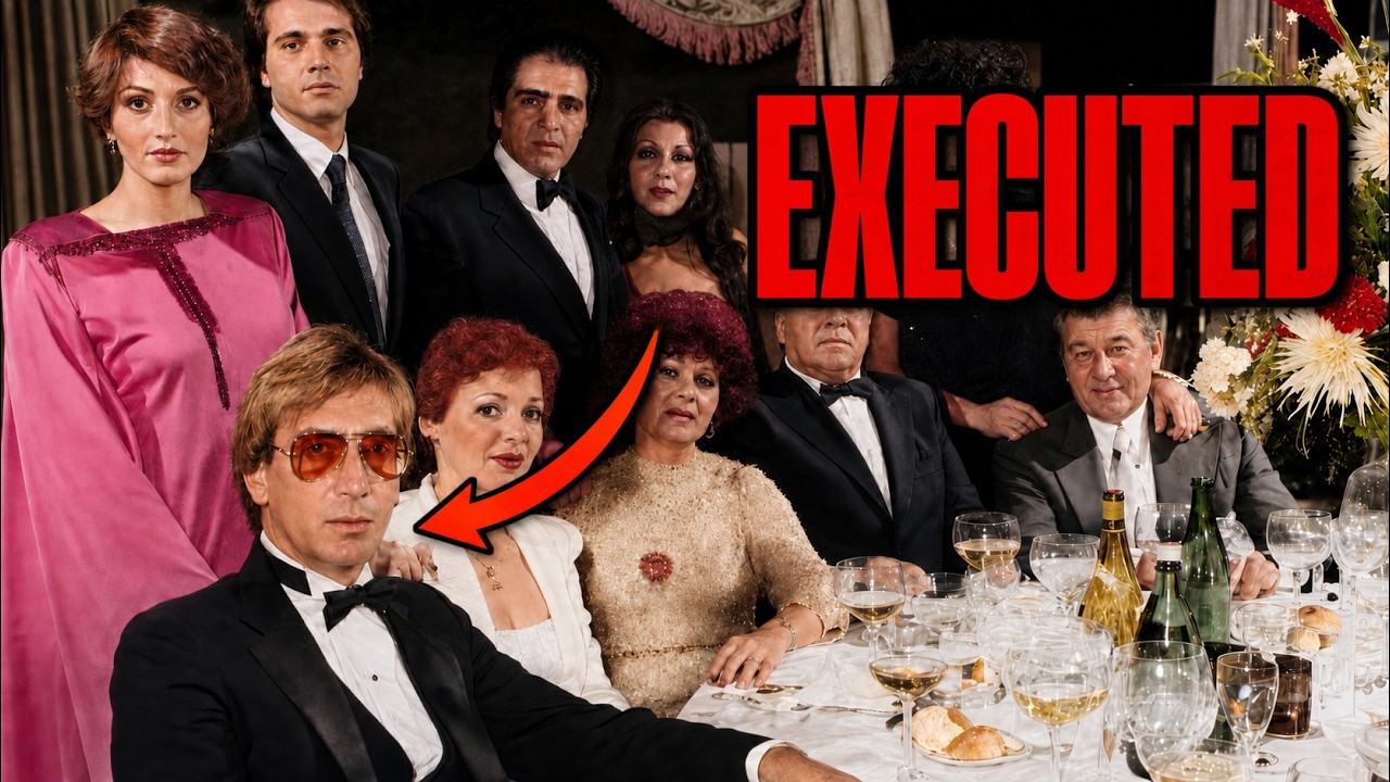 Cesare Bonventre Crossed the Bonannos — The Mob Left Him in Pieces