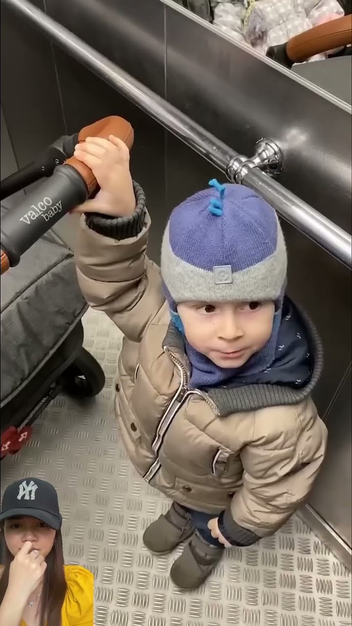PAPA KETINGGALAN LIFT KAKAK ADEK KEMANA ⁉️?#shorts #funny #dubbing