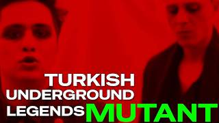 Mutants Guide Turkish Underground Music // MTTV  plus Zack Zack Zack preformance