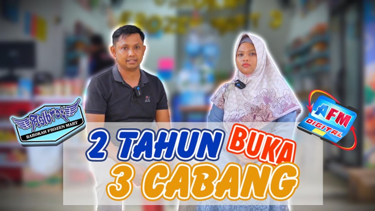 Testimoni dari Owner Barokah frozen mart 3