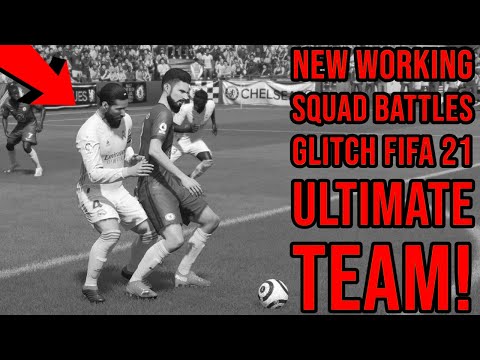 *NEW* AFK FIFA 21 SQUAD BATTLES GLITCH! PERFECT FOR ICON SWAPS! 100% WORKING!