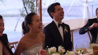 Yunha & Eddie Wedding Highlights