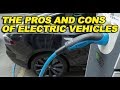 The Pros and Cons of Electric Vehicles