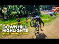 Barili Downhill Race Highlights 2021