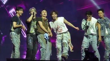 250525 세븐틴(SEVENTEEN) B-DAY PARTY 잠수교 쇼케이스 Eyes on you 디노 직캠(DINO FOCUS)