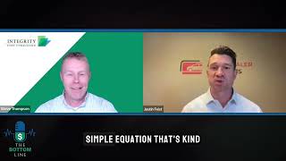 TBL Ep.24 | How Credit Card Processing Fees Quietly Drain Profit | Justin Feist