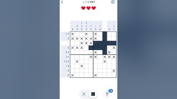 【Nonogram.com】Level.943