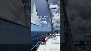 boatlife bliss :)  #sailboat #sailinglife #boatlife #sailing