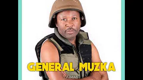Dr General Muzka ft Joe Shirimane - Chava munhu