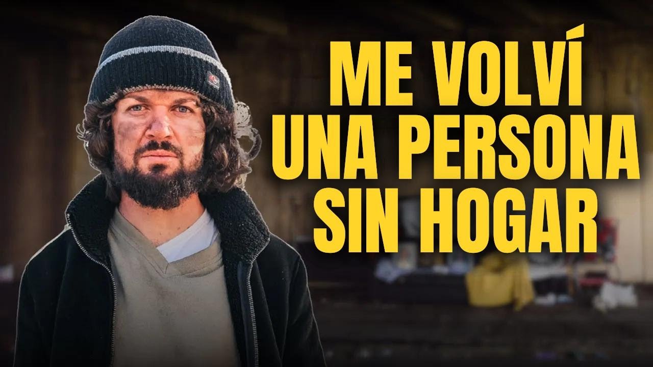 Me quedé sin hogar por 24 horas