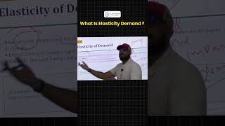Elasticity Demand Explained | Economy For UPSC