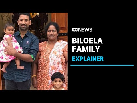 Who is the Biloela family and how long have they been fighting to stay in Australia? | ABC News