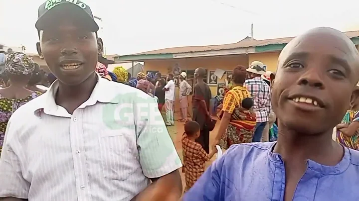 Hear What Hausa Boys At Ibillo Akoko Edo Say About Tinubu And Oshiomhole, You Will Not.....(Hausa)