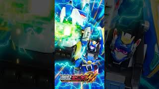 메탈카드봇W Metal Cardbot W Trailer 2