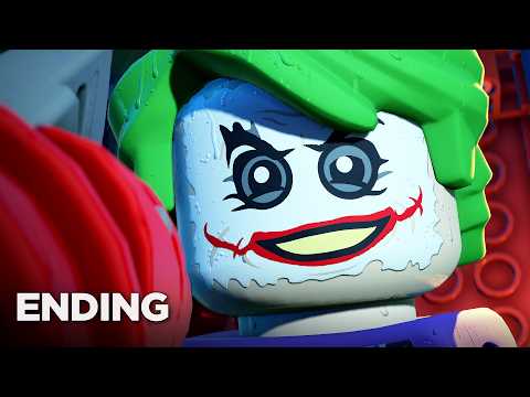 LEGO BATMAN Ending Was Arkham Perfection (Legacy of the Dark Knight)