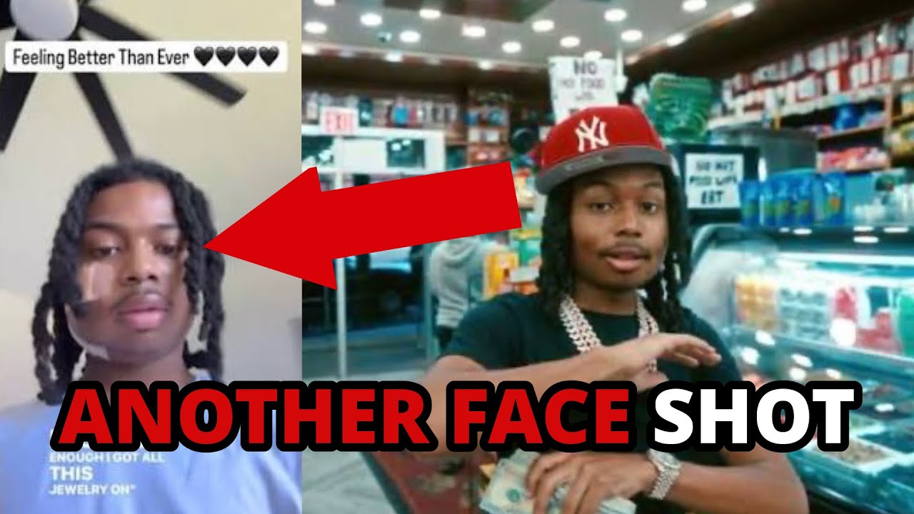 YNC Trai Slime: Memphis Rapper That Escaped DEATH Twice - YouTube