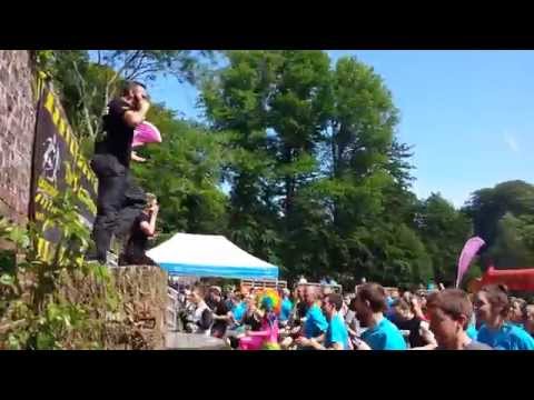 Underground Warm Ups - Hell and Back Apollo 2014