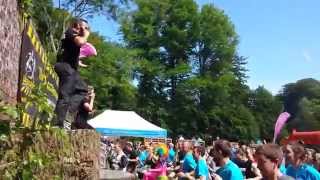 Celebrity Underground Warm Ups - Hell and Back Apollo 2014 Profile