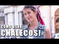 ESPECIAL CHALECOS! | Cómo usar chalecos según tu cuerpo y estilo!