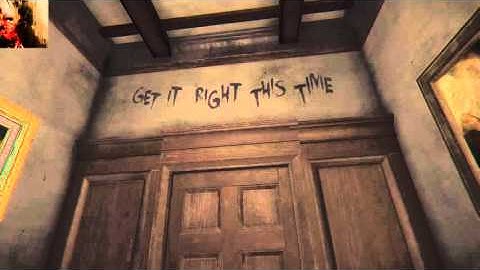 Layers Of Fear - Falling Under Map Glitch/Bug