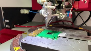 F&S Bondtec 56i Automatic wire bonder