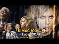 Is Ladki Ne Dimag Ka 100% Use Kar Liya 😱 | Lucy (2014) Full Movie Explained in Hindi