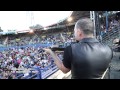 "Como Un Pez Sin Agua" Los Inquietos Del Norte En Concierto Desde Pico Rivera 2014